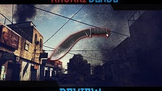 Khukri Blade in Battlefield Play4Free ! - (Russian Review)
