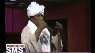 عوض الكريم عبد الله - عقلي انشغل بهواك Awad AlKarim Abdullah