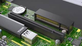 Сервер Dell PowerEdge R330  Intel Xeon E3 1200 v5 1U Rack Server обзор
