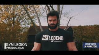 Gym legion 2017