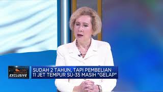 Soal Rencana Menhan Prabowo Beli Sukhoi Su-35, Ini Kata Dubes Rusia