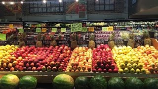 Жизнь в США. Сколько стоят продукты на неделю. Нью-Йорк | Katya Fevi