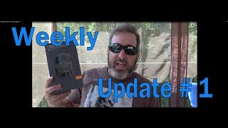 My Bigfoot Story Ep 10 - Weekly Update #1