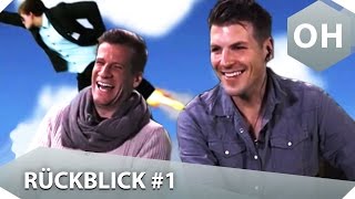 Habt ihr das mit'm Telefon gefilmt?! - Rückblick #1