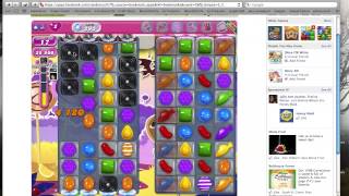 Candy Crush Saga level 293