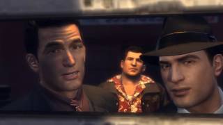 Прохождение Mafia2  - часть 12 Дары Моря