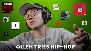 Team Liquid LoL | Olleh Tries Hip-Hop