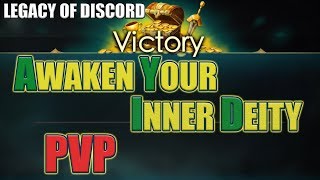 Legacy of Discord: ZakoJ PvP LoD-Awaken Your Inner Deity [Week 2]