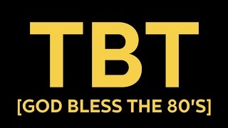 Marvel's The Punisher - #TBT - God Bless the 80's Edition - @hollywood