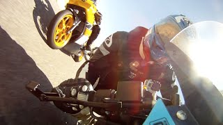 KTM RC390 vs Yamaha R3 Pt. 4