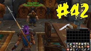 World of Warcraft Classic - Заканчиваю Gnomeregan, 32 Левел @ Kronos 2 #42