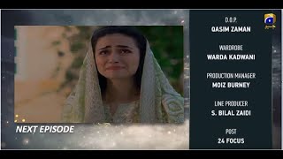 Darr Khuda Say - EP 35 Teaser -  HAR PAL GEO DRAMAS