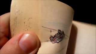 Gif - ки 90х. Мы развлекались как могли. Мультфильмы и скетчи.