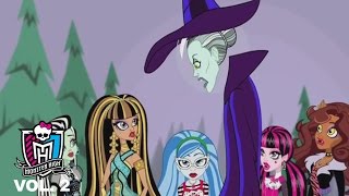 Treaba scârţâie | Monster High