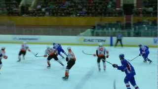 ХК ЛАДА 5 : 3 ХК ЕРМАК 7 марта 2013 г. Тольятти ( HD 1080 )