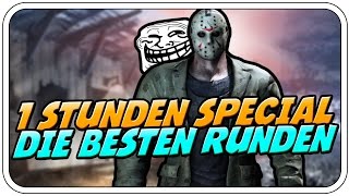 KILLER WIRD GETROLLT, DIE BESTEN RUNDEN - HIGHLIGHT - DEAD BY DAYLIGHT - Dhalucard
