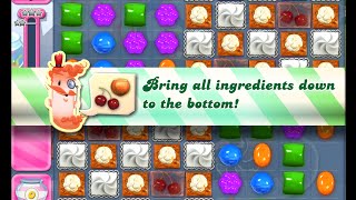 Candy Crush Saga Level 1148 walkthrough (no boosters)