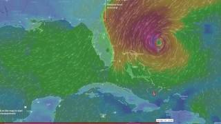 Hurricane Matthew to Do A U-Turn? Latest Track Has it Moving Back Toward Bahamas
