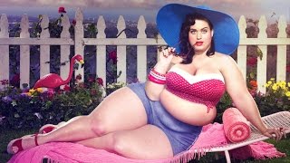 Gorgeous SSBBW