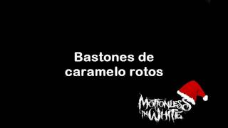 Motionless In White - Santa's Pissed (Español)