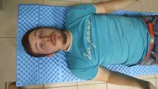 [2/2] Складной туристический коврик Track «Flex» | Продано