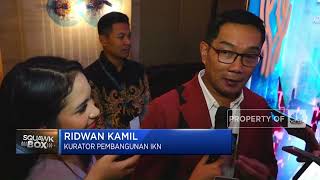 Atas Permintaan Jokowi, Proyek Istana Wapres Di IKN Akan Dilelang Ulang
