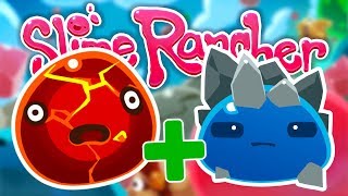 EXPLOSIVE SLIME EXPERIMENT!! (Slime Rancher #2)