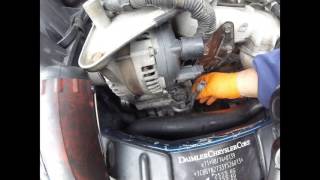Почему плохо греет печка Chrysler Jeep Dodge ??!!!