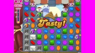 Candy Crush Saga Level 1902 ~ no boosters