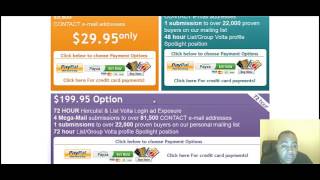 HERCULIST USING SAFLIST AND TRAFFIC EXCHANGES CONSISTANTLY TO BUILD YOUR BUSINESS EP3