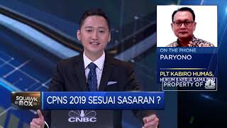 Penerimaan CPNS 2019 Sesuai Sasaran? Ini Jawaban BKN