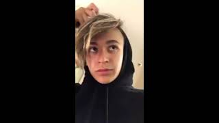 Leondre Devries Instagram Livestream | 17th/August/2018