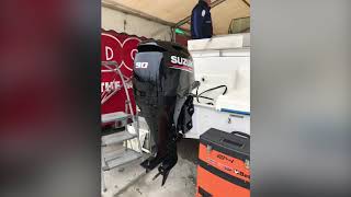 Suzuki The Ultimate 4 Stroke Outboard