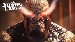 Justice League Darkseid New Gods Movie Announcement Breakdown