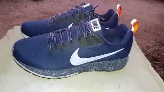 Nike Zoom Structure 21 Shield Ultimate Performance Test & Review