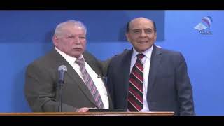 CULTO AO VIVO: "O POVO GUIADO PELA COLUNA DE FOGO" - 14 de fevereiro de 2020