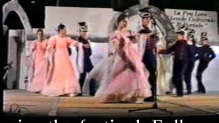 "Georgian Folklore"-Eurotrip 1993