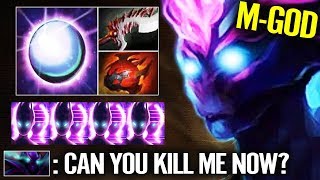 MIRACLE TANK IT ALL - Hard carry Spectre Build Dota 2 TOP mmr player