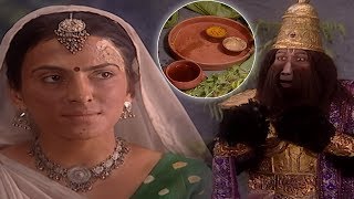 बाली ने शबरी के साथ अपने किये पे पछताया ,जामवंत ने शबरी के जख्म पर औसधि लगाया - Jai Jai Bajrangbai