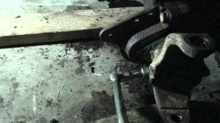 1978 FORD F150 DANA 44 AXLE INTERESTING WORK PRACTICES # 5