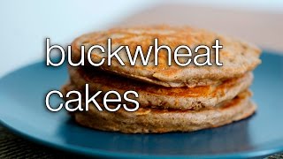 buckwheat cakes #Recipes SMARTKoK
