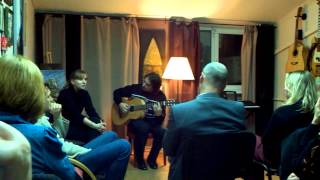 песни из спектакля - Михаил Гантман в Киеве