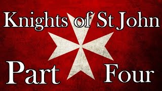 Empire Total War: Knights of St John Part 4 - A New Master of Rome