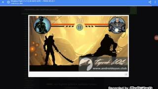 Shadow fight 2 hile apk nasıl yüklenir ????