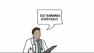 ?6 Health Benefits of Bananas!