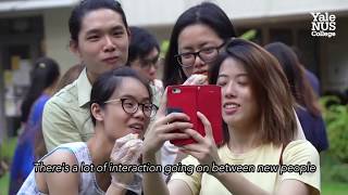 Study Abroad @ Yale-NUS College