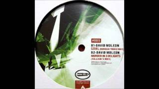 DAVID MOLEON (GOAL) BORIQUA TRIBEZ REMIX