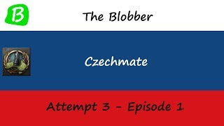 Let's Play Hearts of Iron IV - Czechmate - Attempt 3 Ep 1