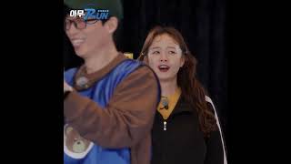 귀여운소민 #아무RUN #Shorts