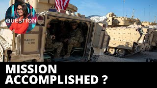 US spent $6 trillion on 20-years War on Terror